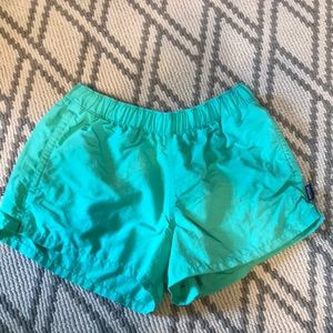 Women’s Patagonia shorts